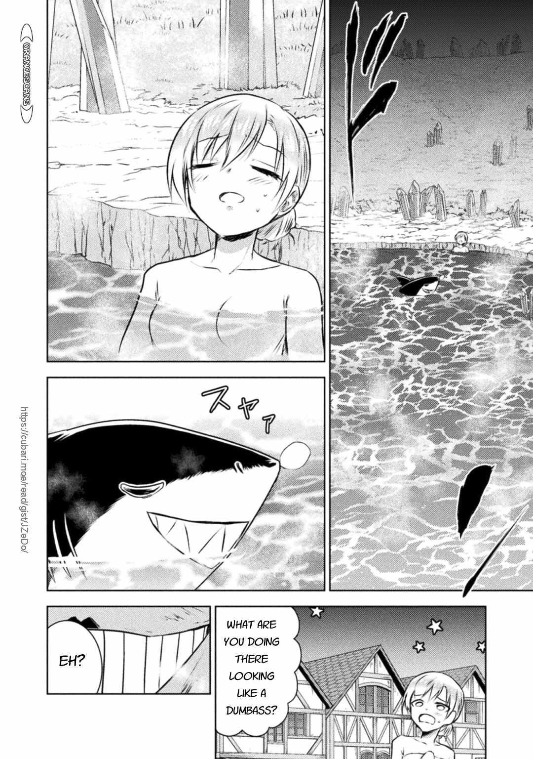 Killer Shark In Another World - Chapter 28