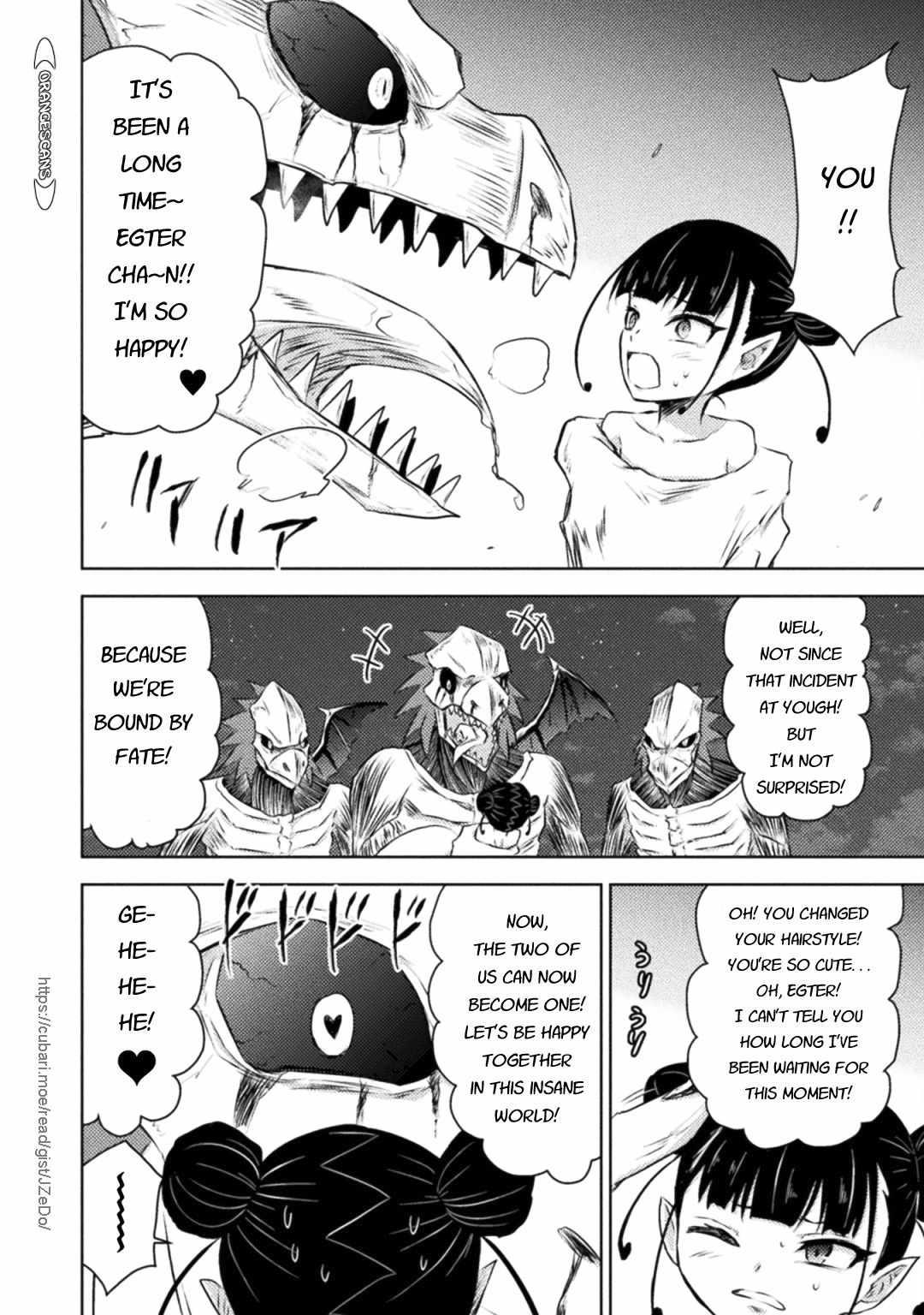 Killer Shark In Another World - Chapter 28