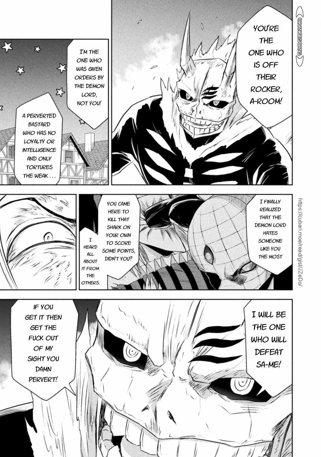 Killer Shark In Another World - Chapter 28