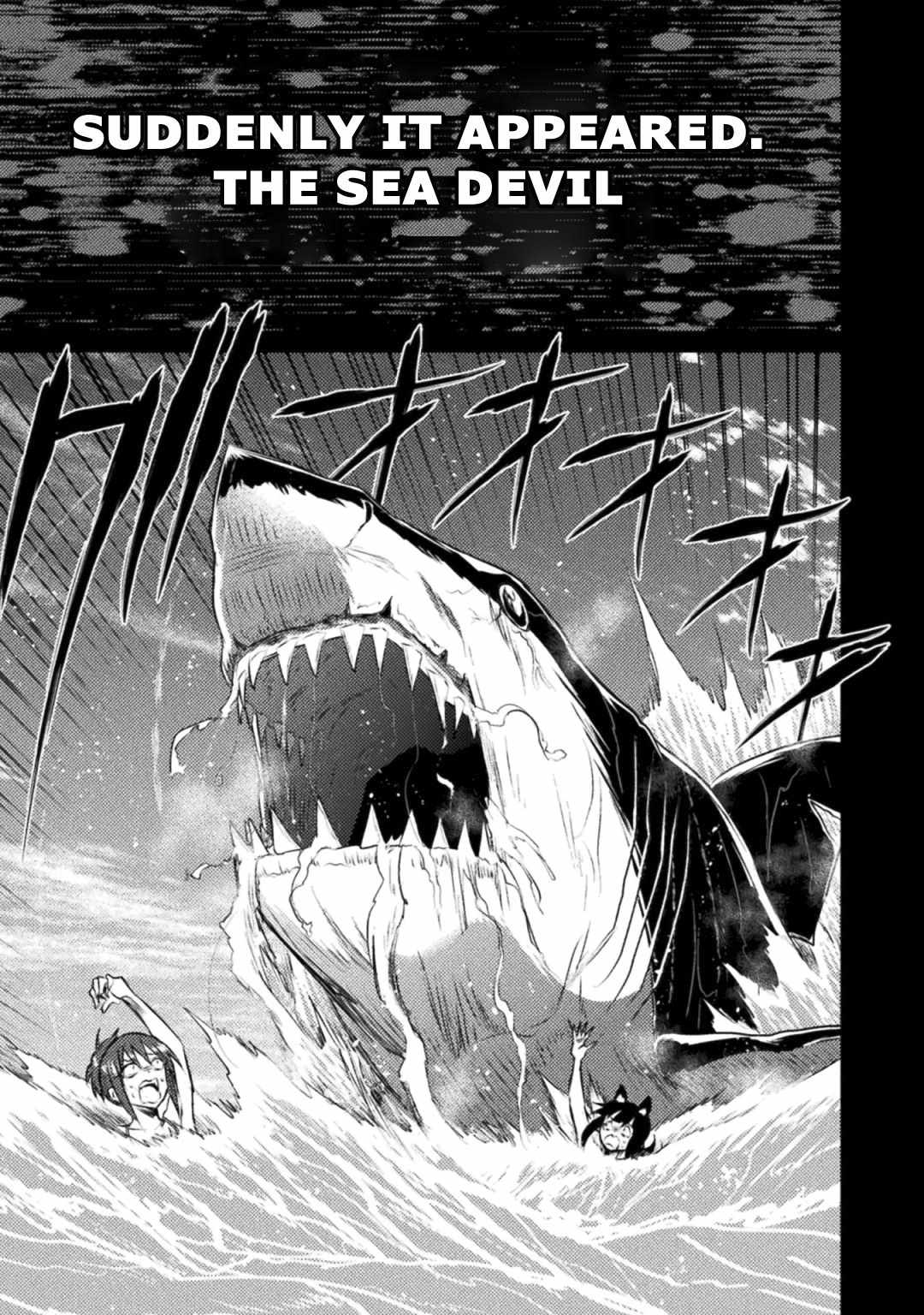 Killer Shark In Another World - Chapter 24