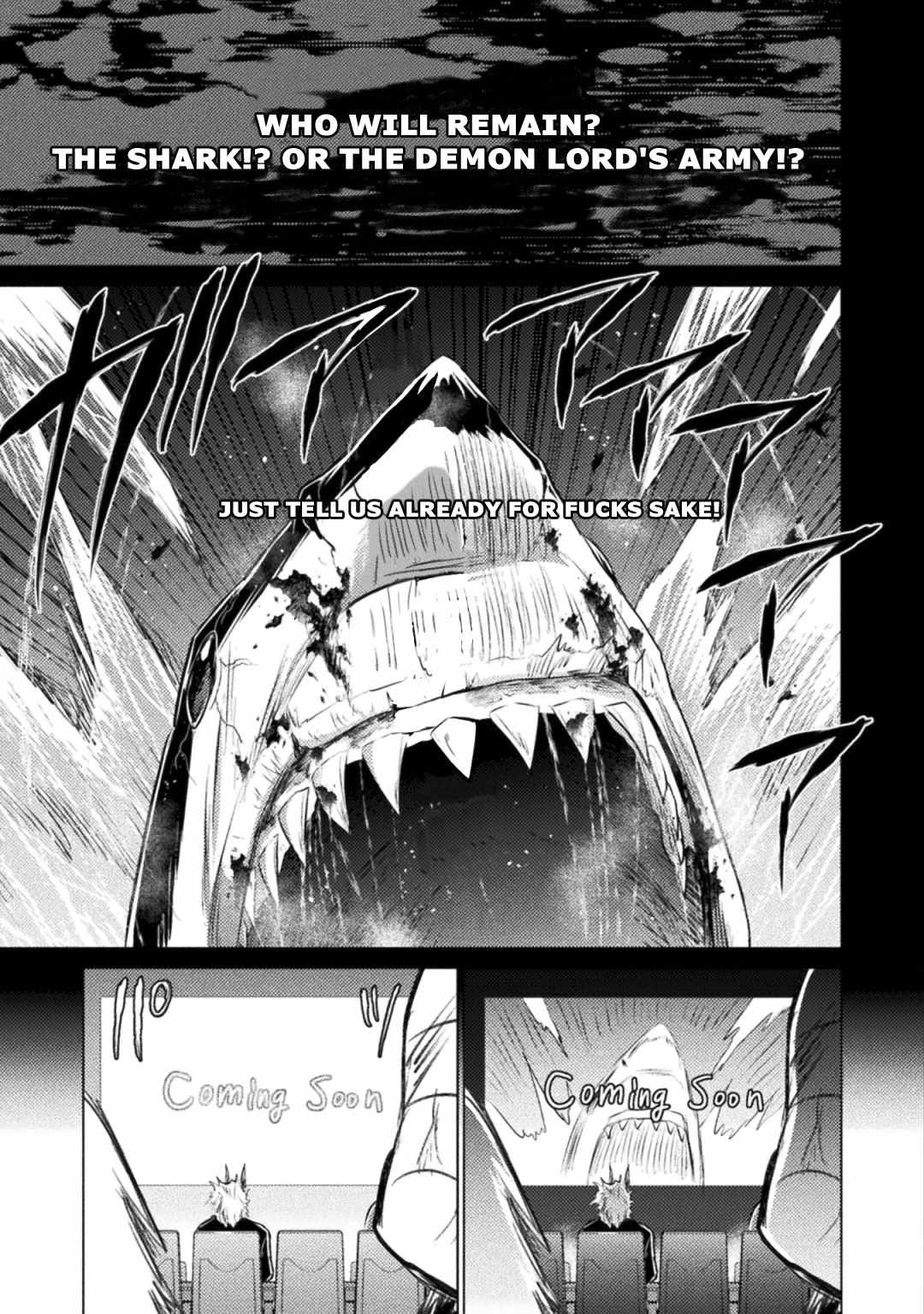 Killer Shark In Another World - Chapter 24