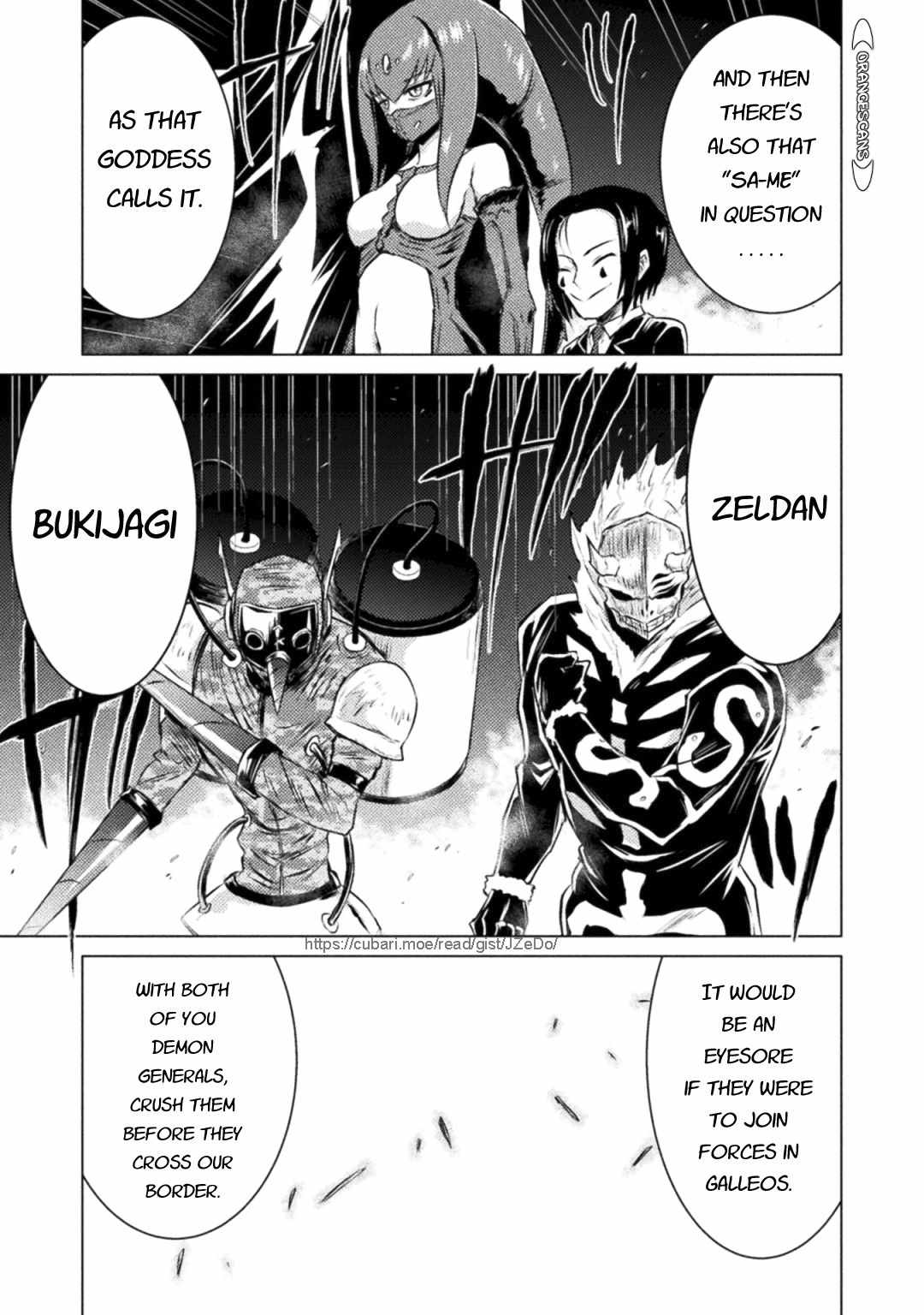 Killer Shark In Another World - Chapter 24