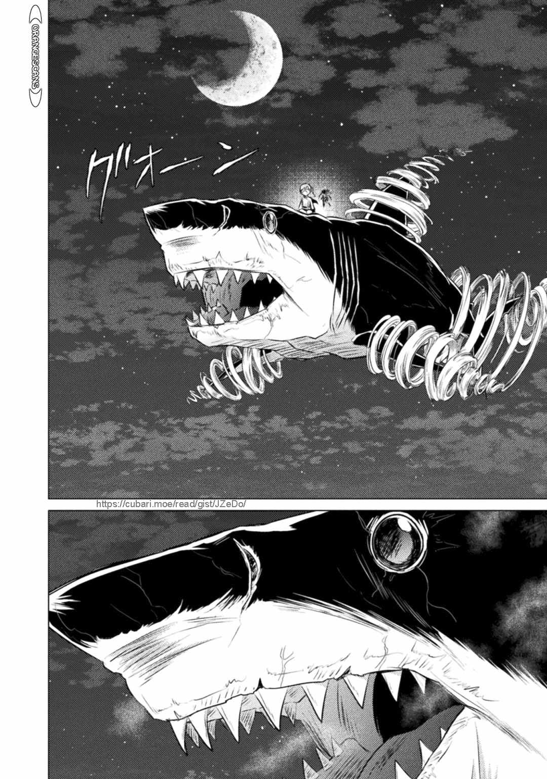 Killer Shark In Another World - Chapter 24