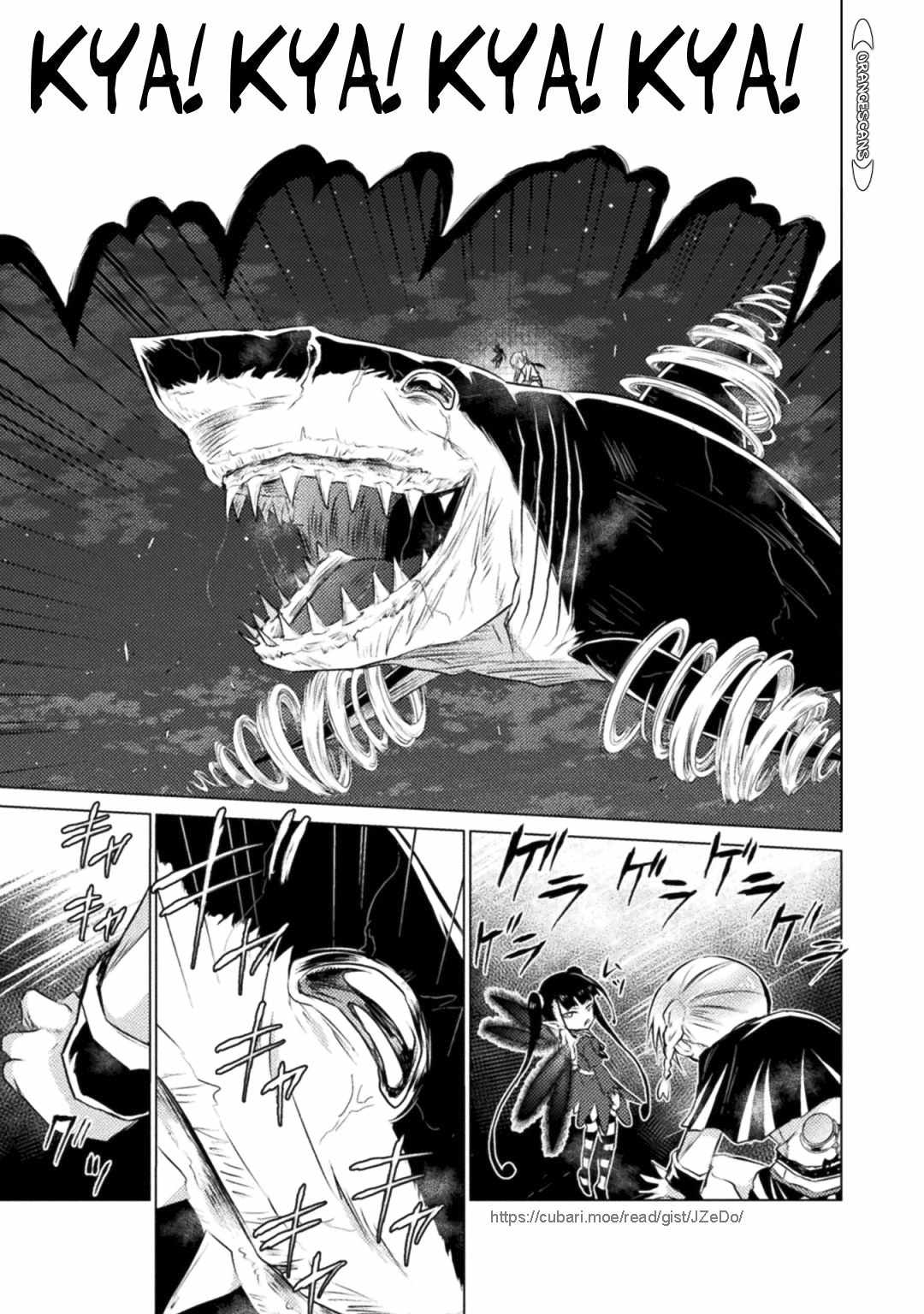 Killer Shark In Another World - Chapter 24