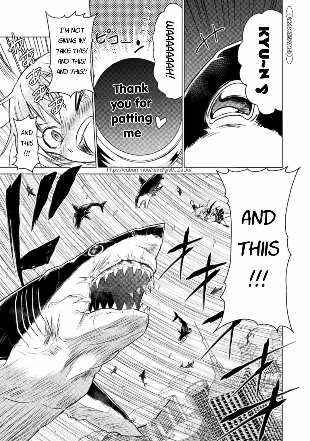 Killer Shark In Another World - Chapter 24