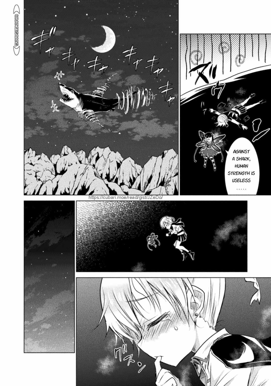 Killer Shark In Another World - Chapter 24