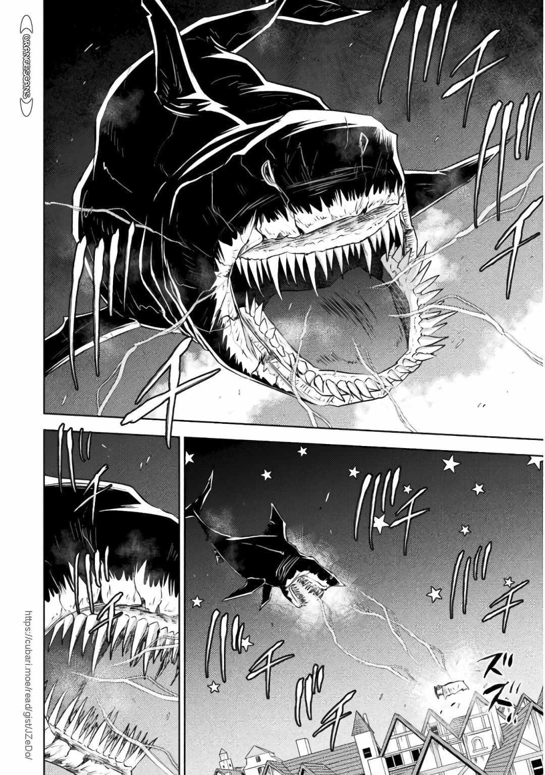 Killer Shark In Another World - Chapter 29