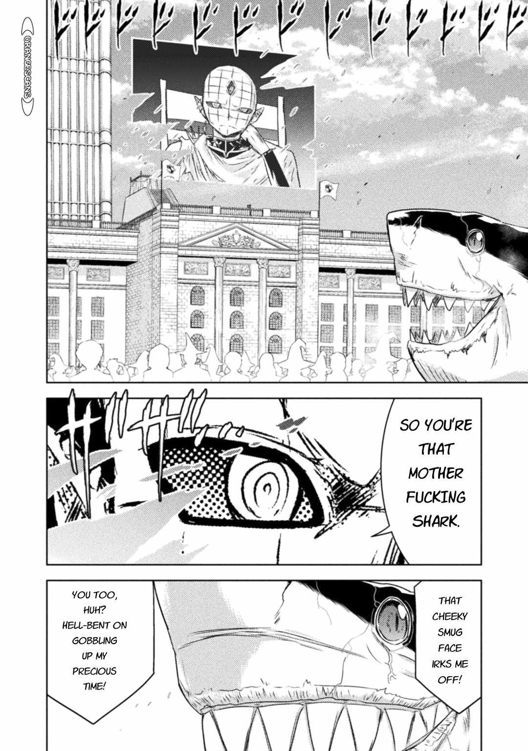 Killer Shark In Another World - Chapter 33