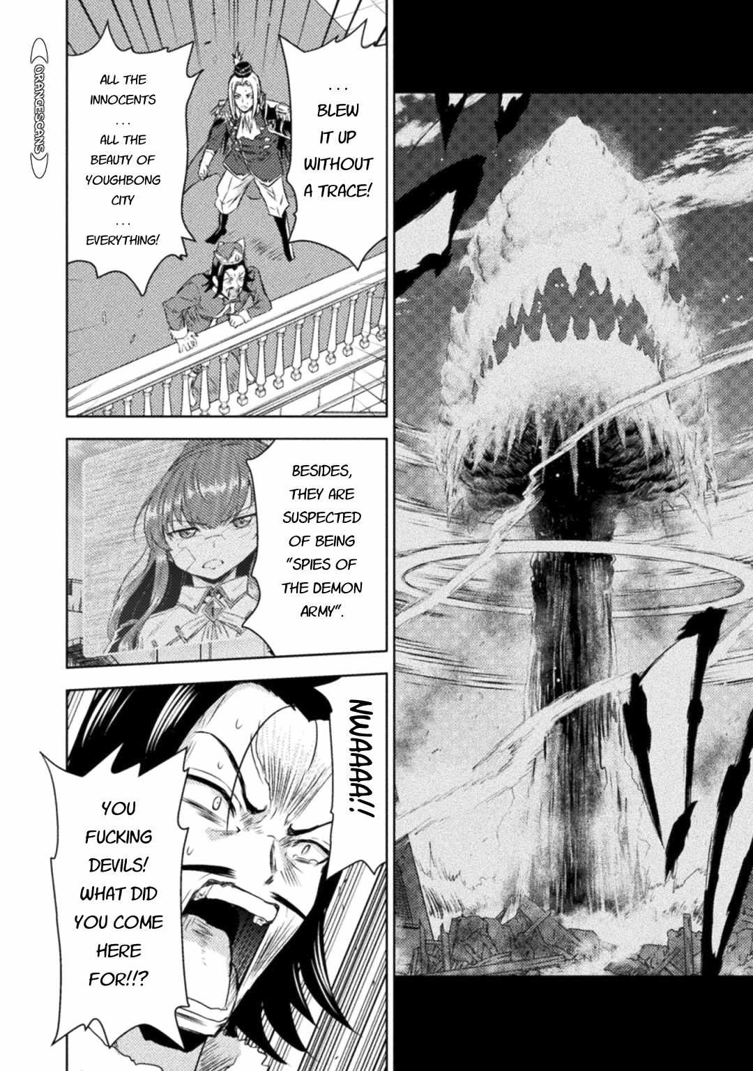 Killer Shark In Another World - Chapter 33