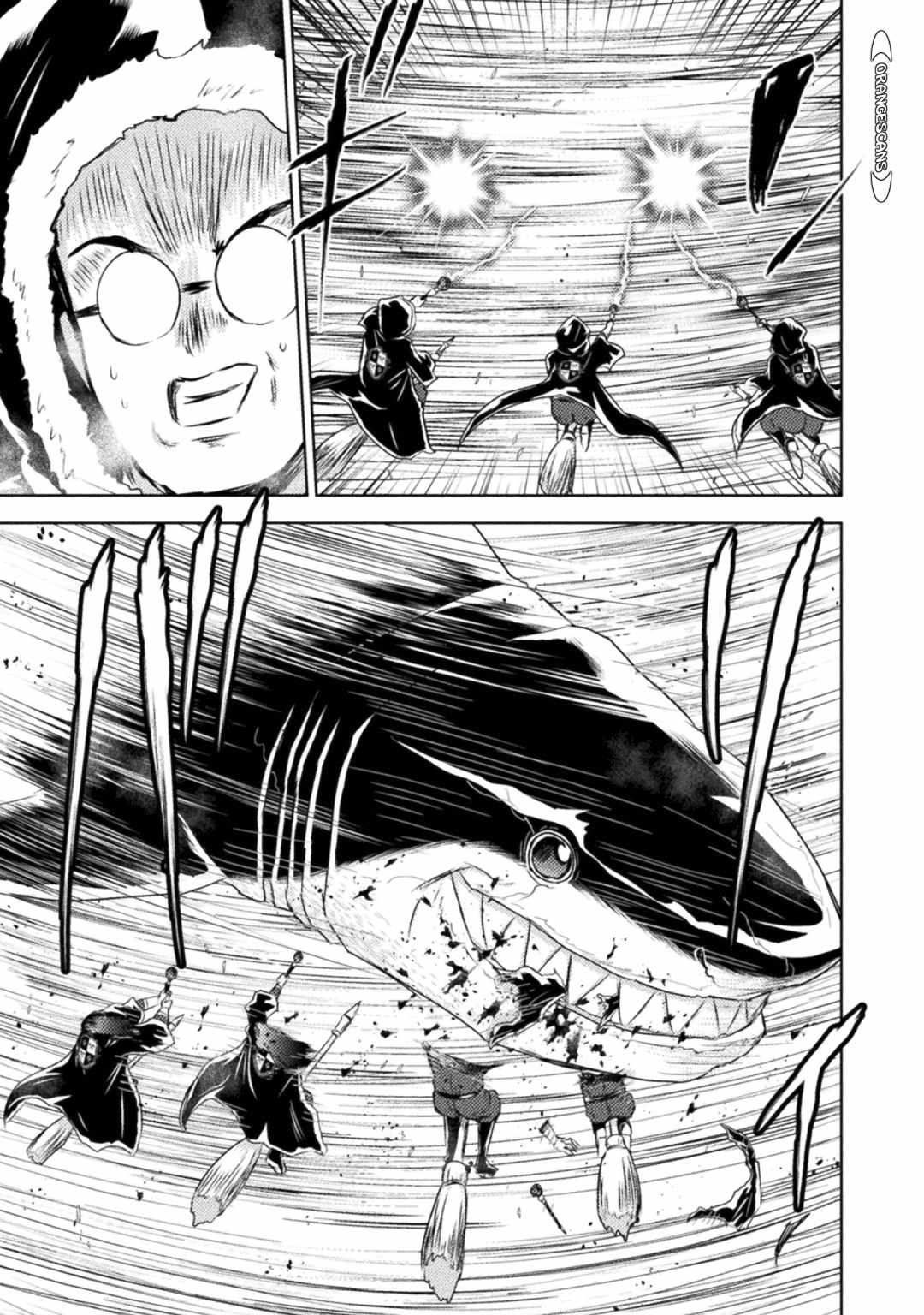 Killer Shark In Another World - Chapter 33