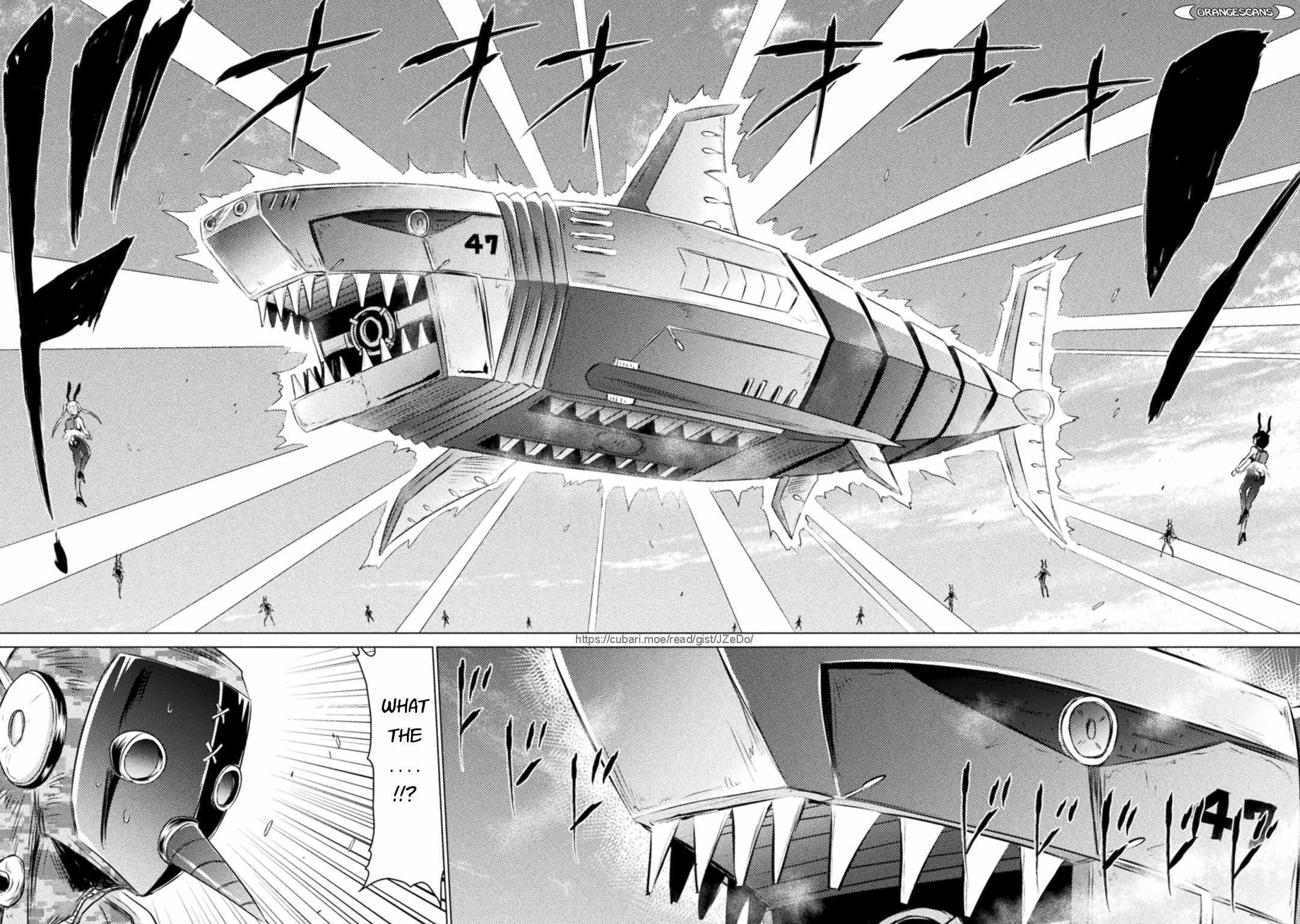 Killer Shark In Another World - Chapter 26