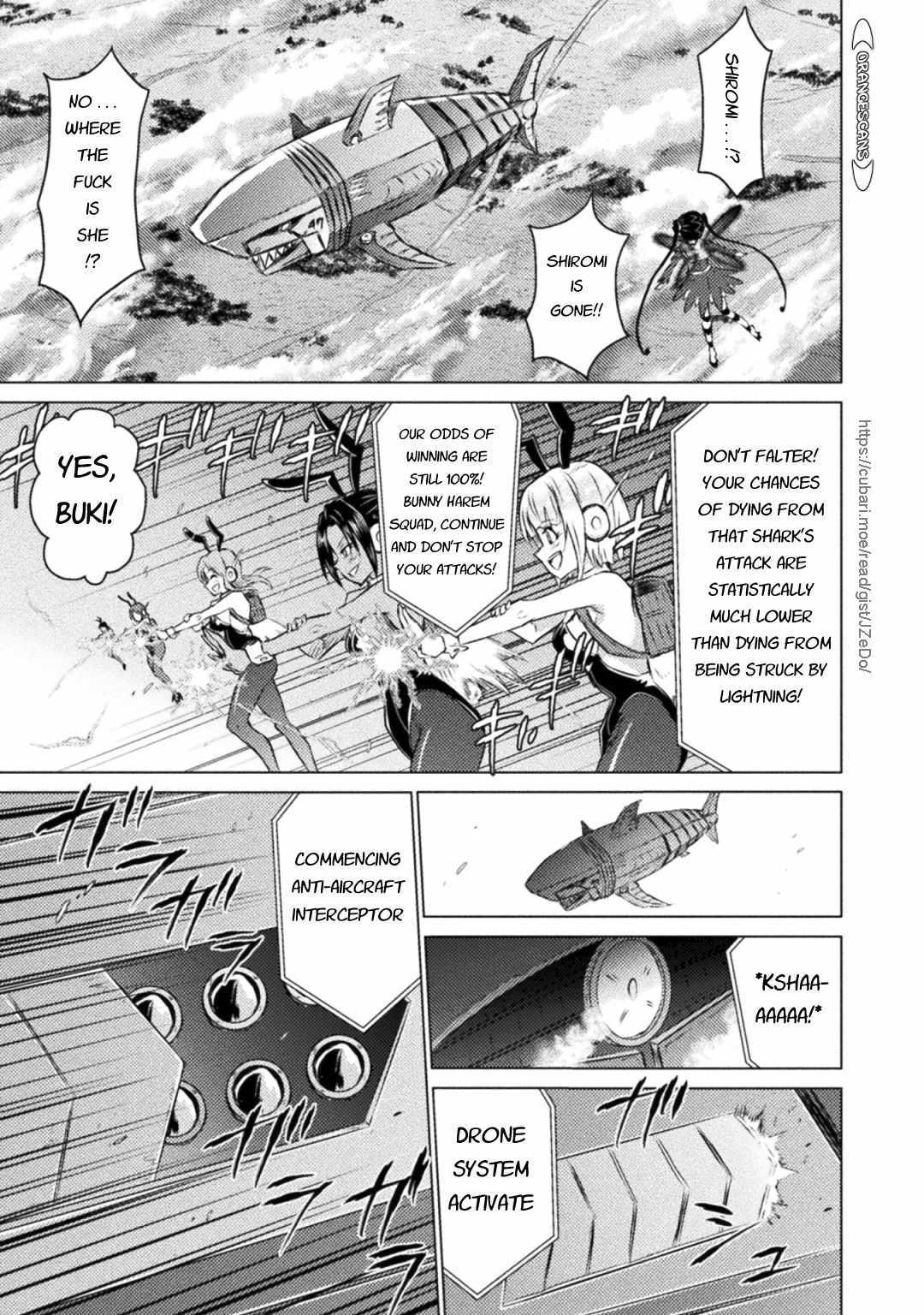 Killer Shark In Another World - Chapter 26