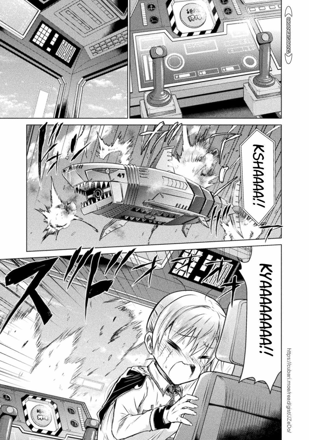 Killer Shark In Another World - Chapter 26