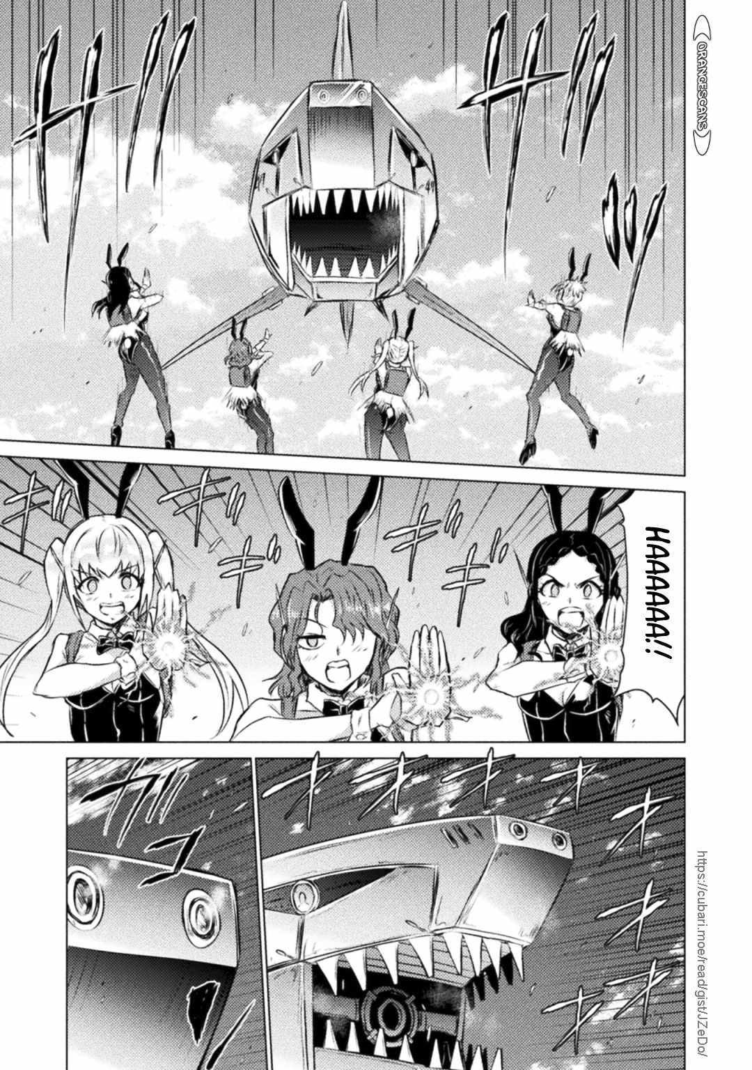 Killer Shark In Another World - Chapter 26