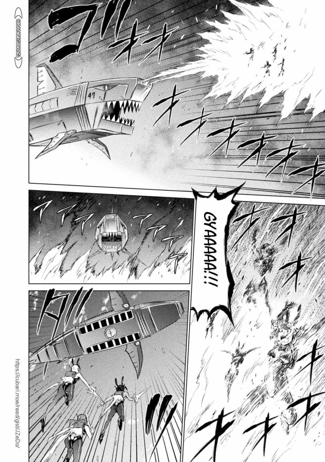 Killer Shark In Another World - Chapter 26