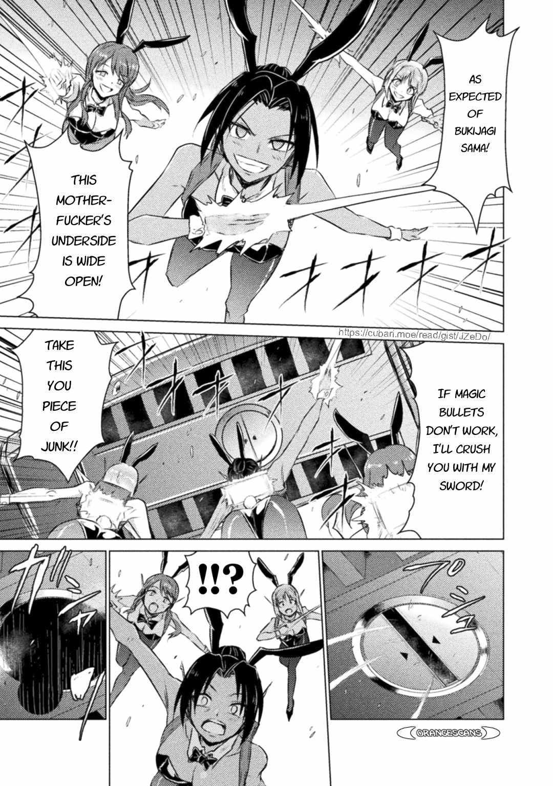 Killer Shark In Another World - Chapter 26