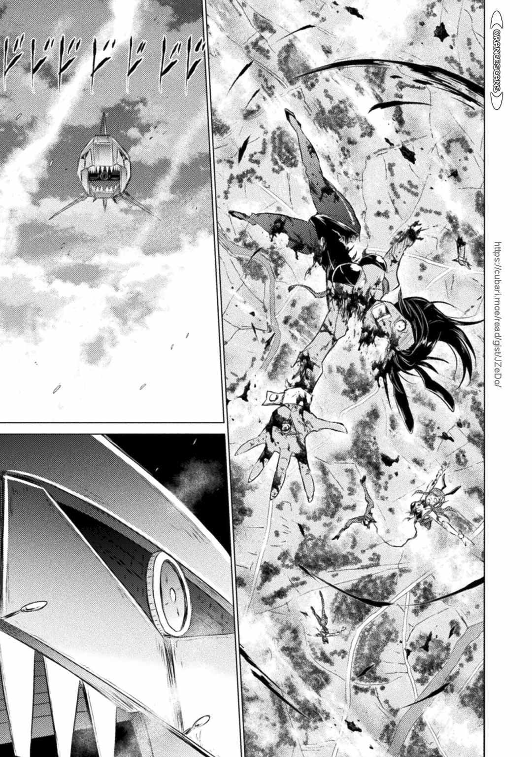 Killer Shark In Another World - Chapter 26