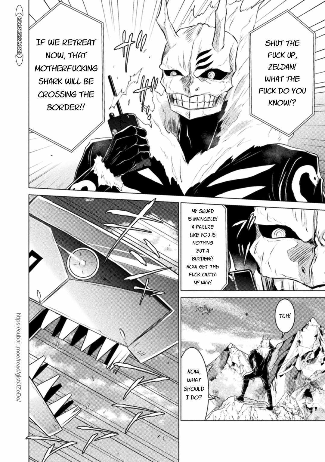 Killer Shark In Another World - Chapter 26