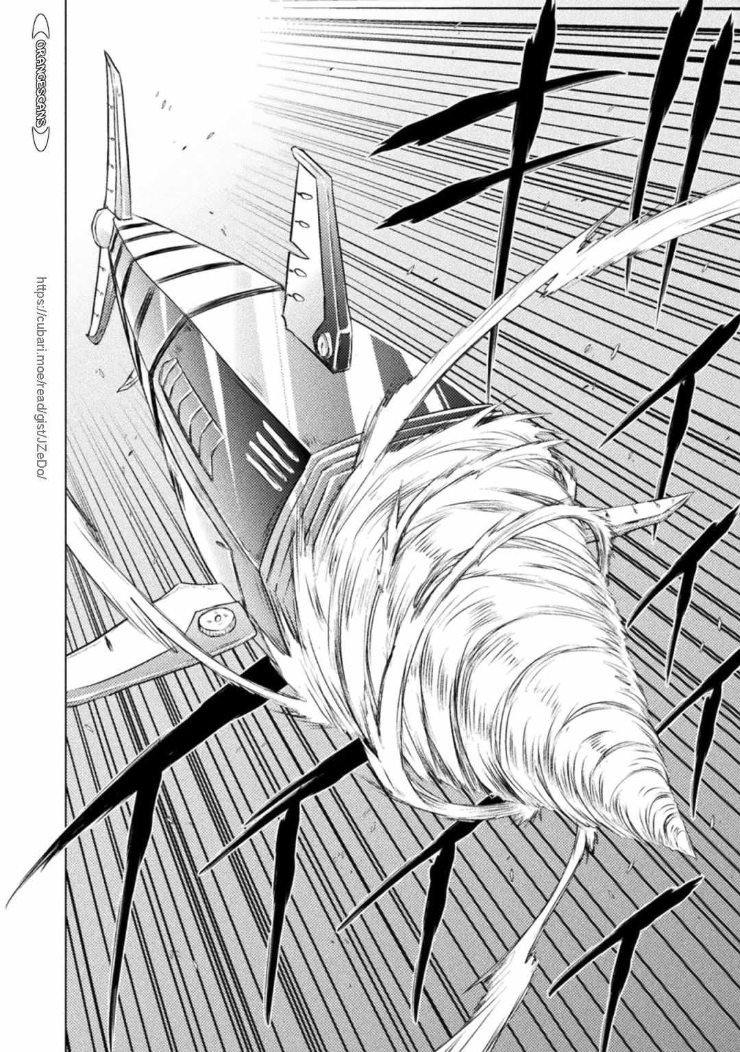 Killer Shark In Another World - Chapter 26