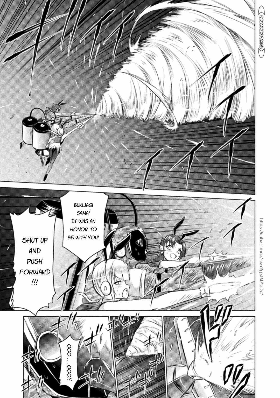 Killer Shark In Another World - Chapter 26