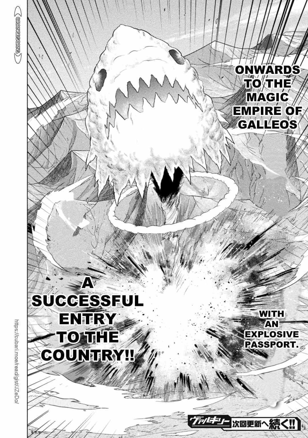 Killer Shark In Another World - Chapter 26