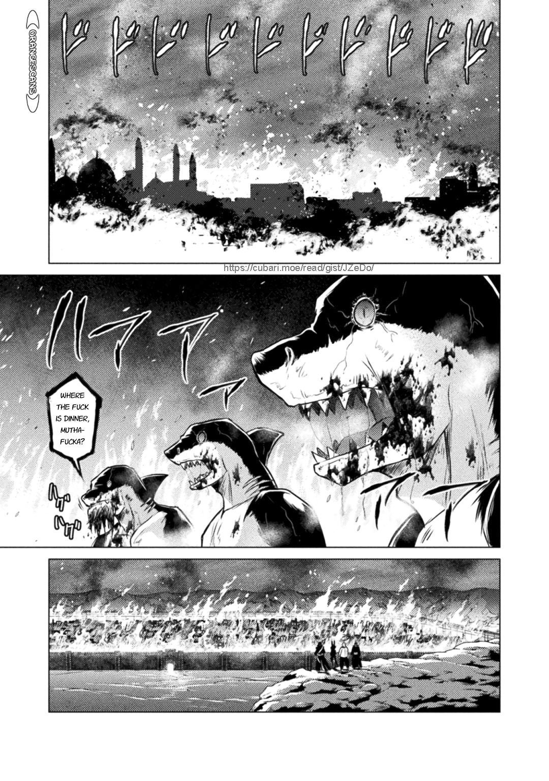 Killer Shark In Another World - Chapter 23