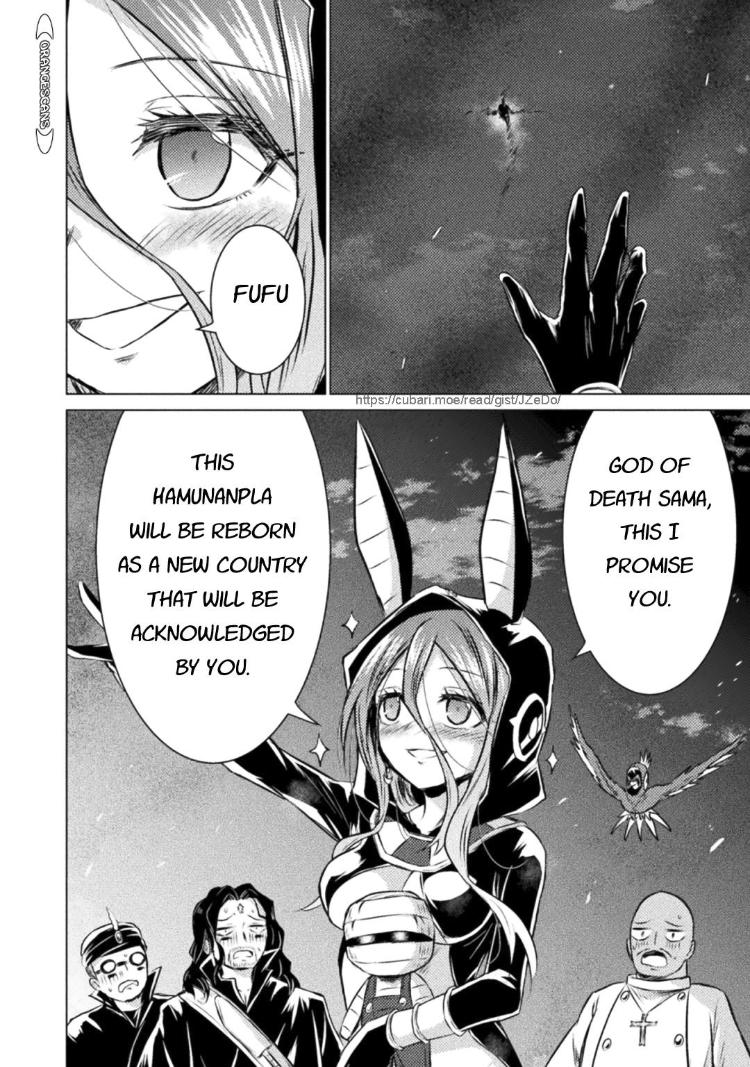 Killer Shark In Another World - Chapter 23