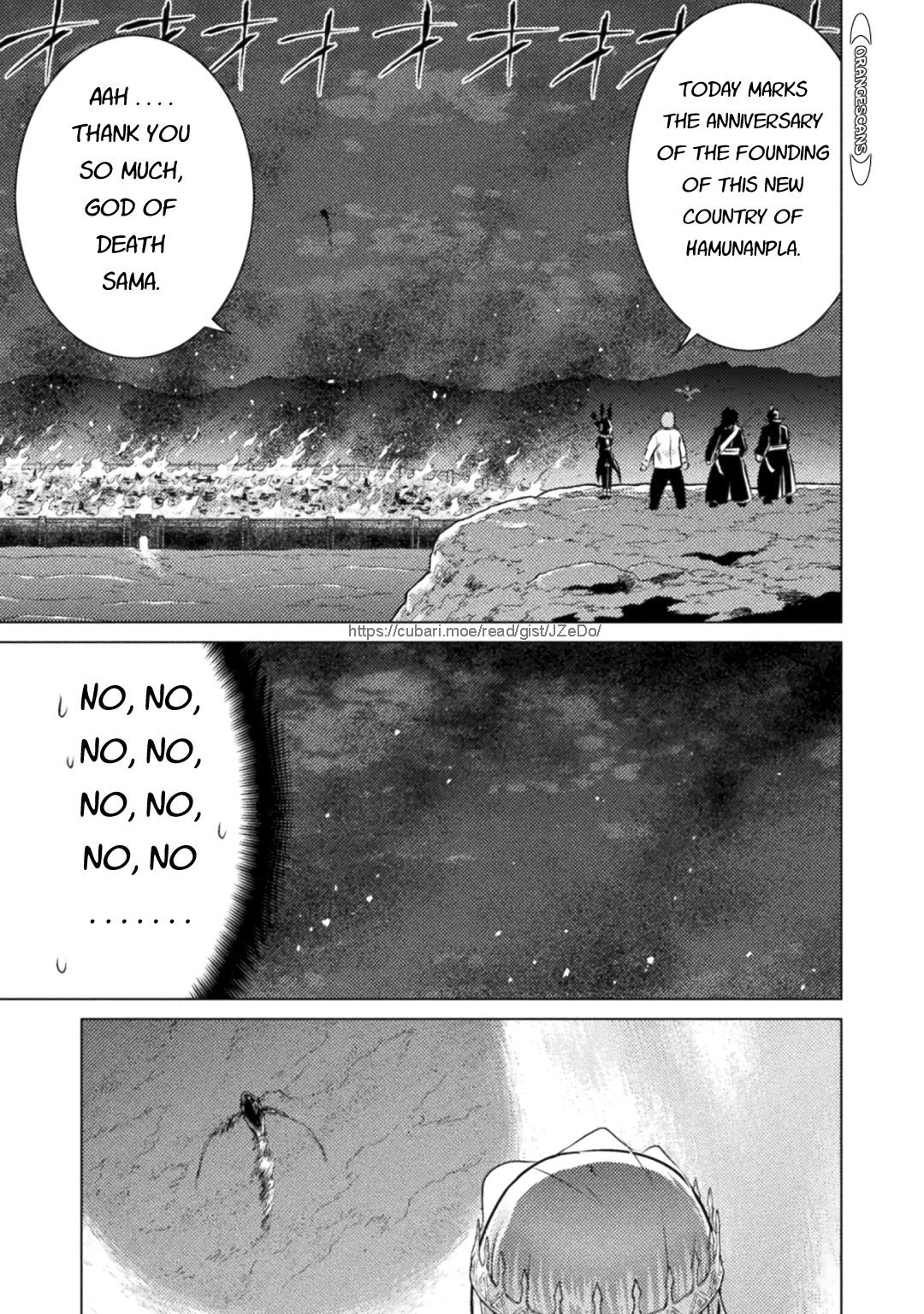 Killer Shark In Another World - Chapter 23