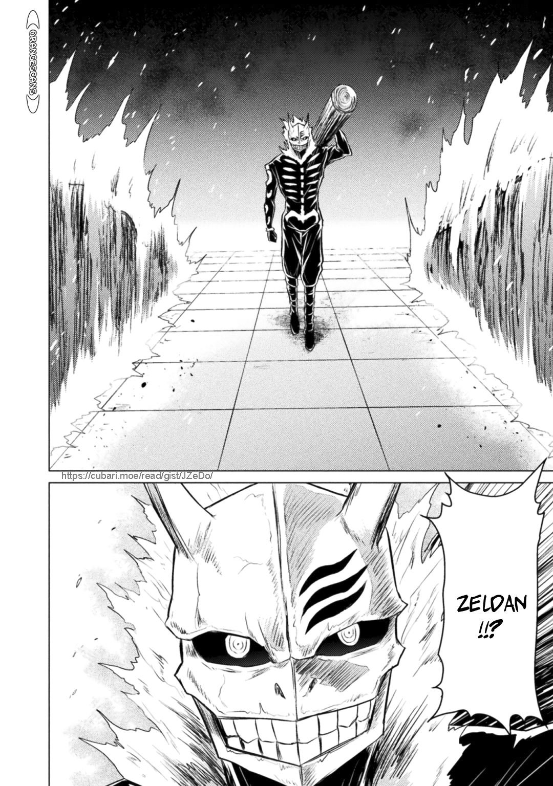 Killer Shark In Another World - Chapter 23