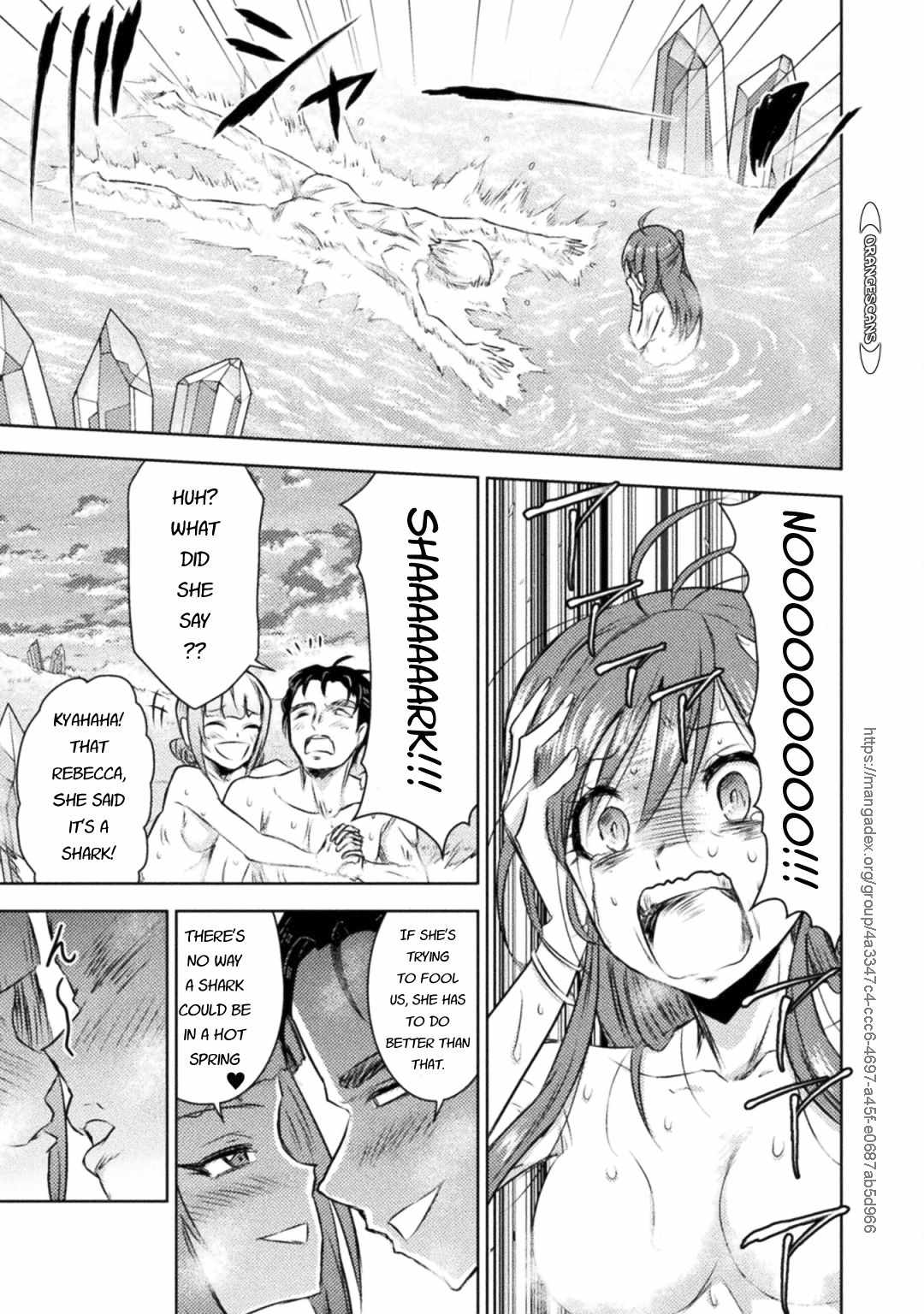 Killer Shark In Another World - Chapter 27