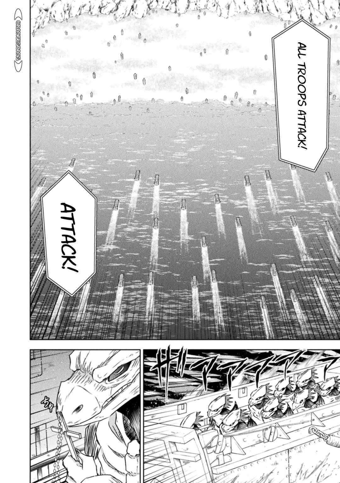 Killer Shark In Another World - Chapter 34