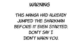 Killer Shark In Another World - Chapter 22