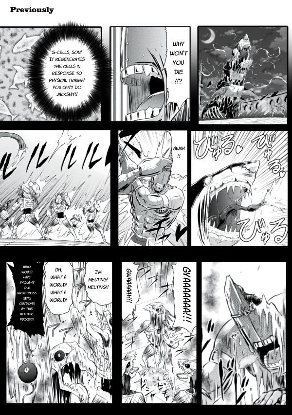 Killer Shark In Another World - Chapter 22