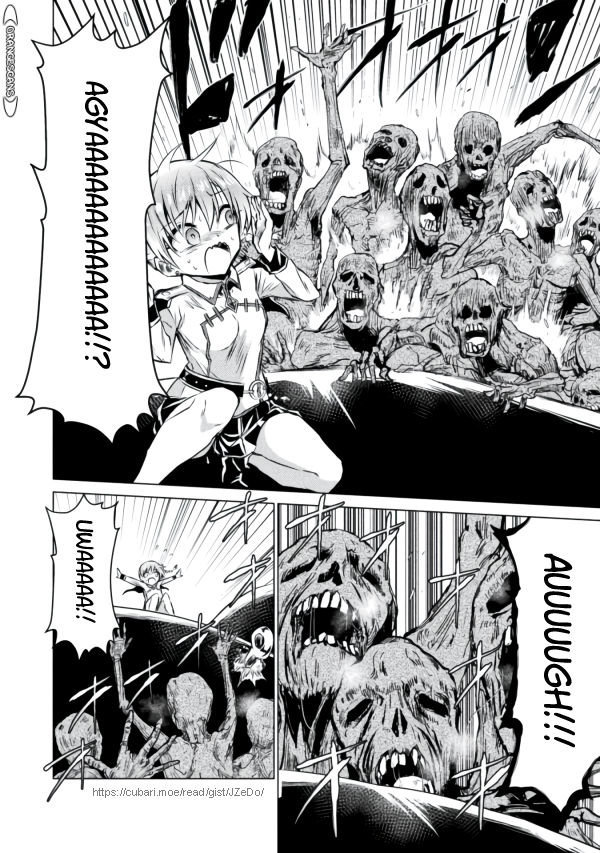 Killer Shark In Another World - Chapter 22