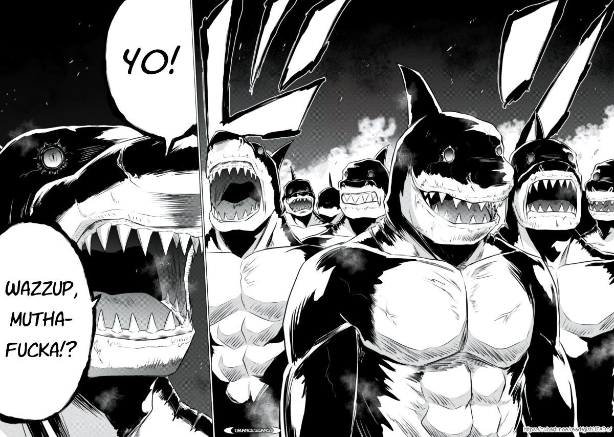 Killer Shark In Another World - Chapter 22