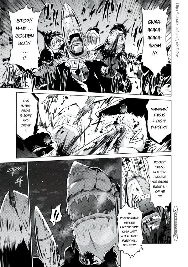 Killer Shark In Another World - Chapter 22