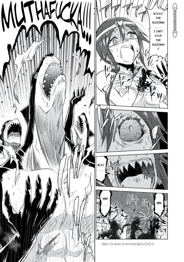 Killer Shark In Another World - Chapter 22