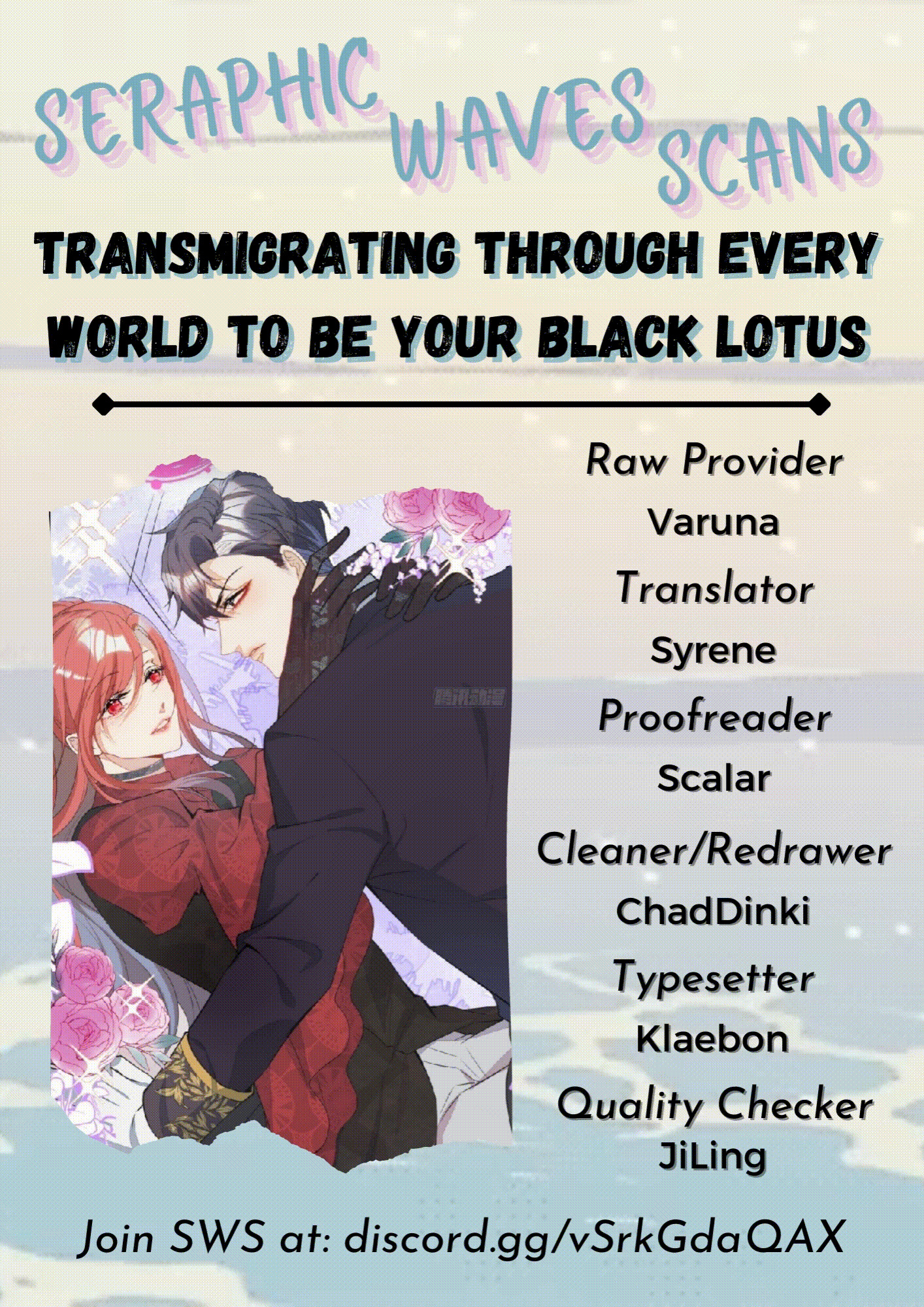 Transmigrating Through Every World To Be Your Black Lotus - Chapter 3