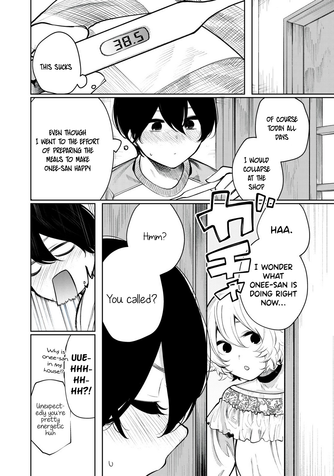 Shounen, Chotto Sabotteko? - Chapter 37: Let's Confess?