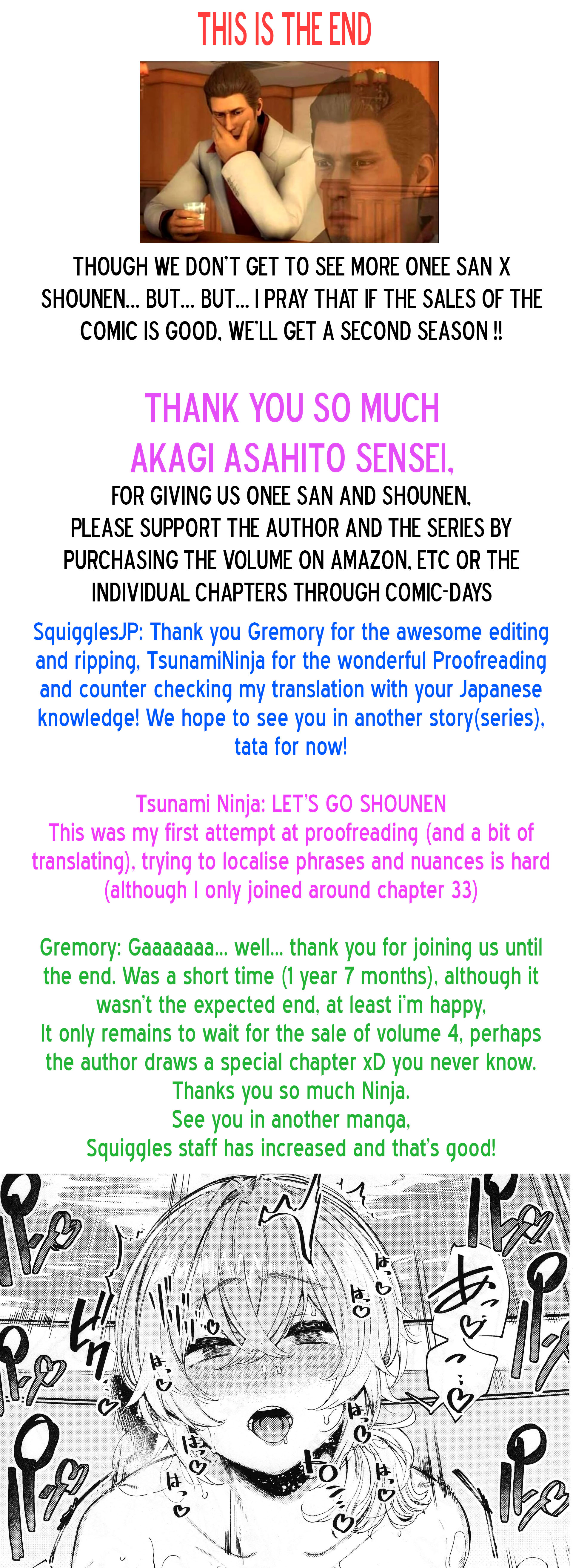 Shounen, Chotto Sabotteko? - Vol.4 Chapter 39: Let’s Slack Off More?