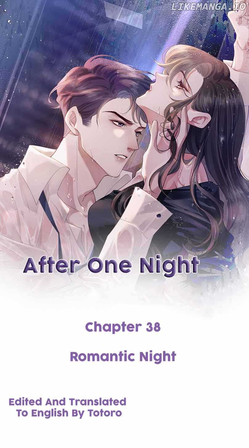 After One Night - Chapter 38