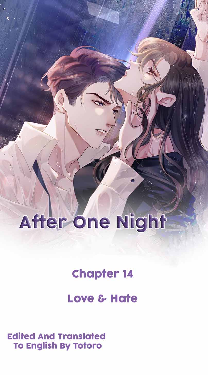 After One Night - Chapter 14