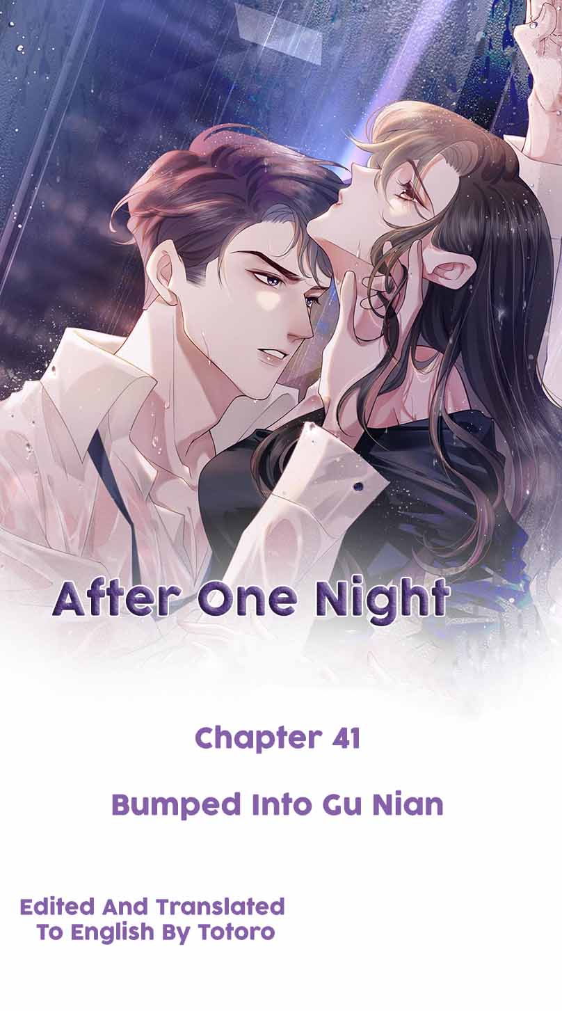 After One Night - Chapter 41