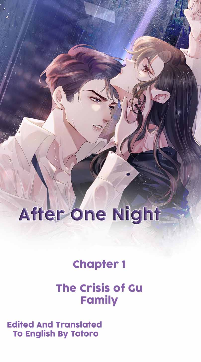 After One Night - Chapter 1