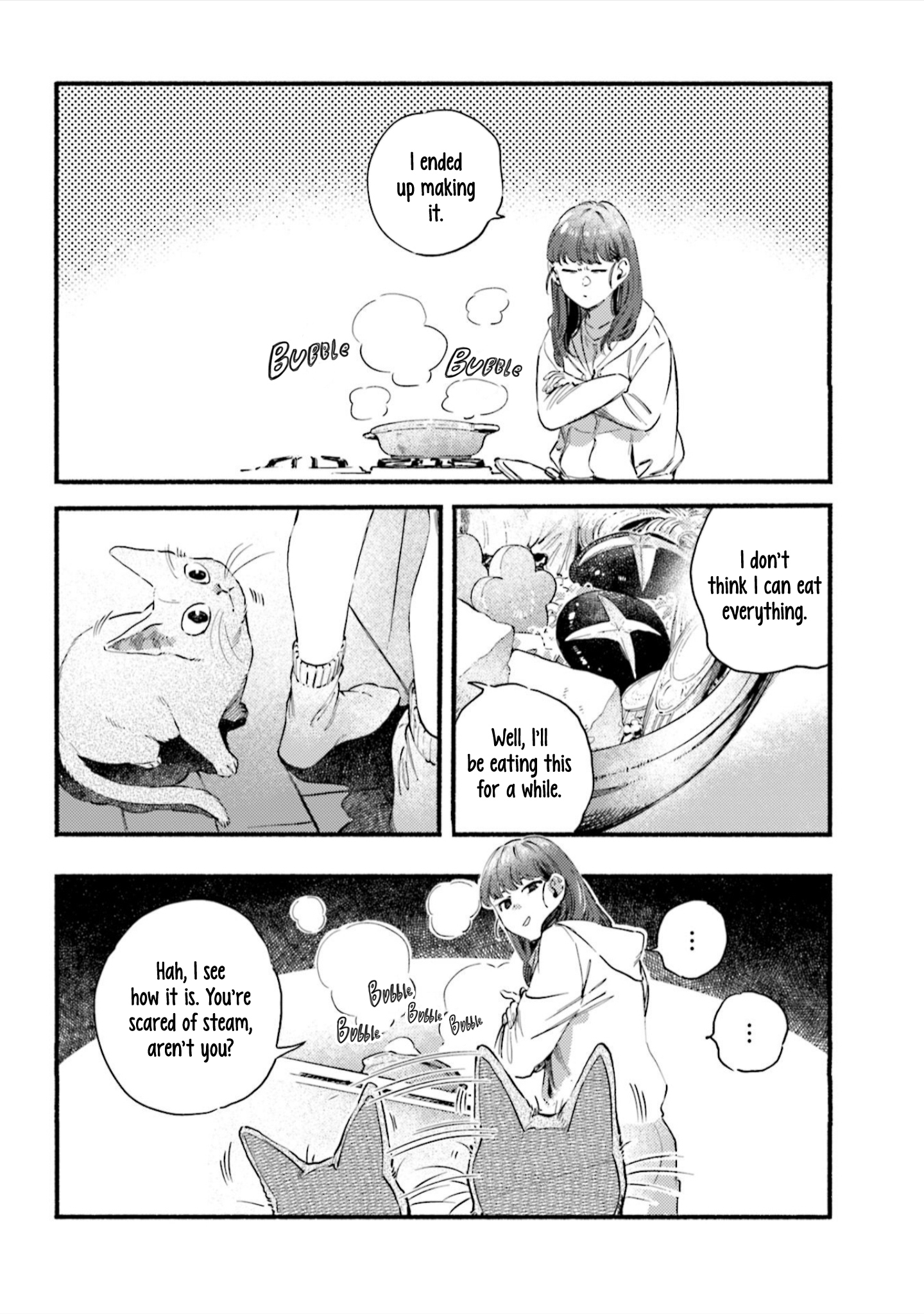 Nekodamari - Vol.3 Chapter 42