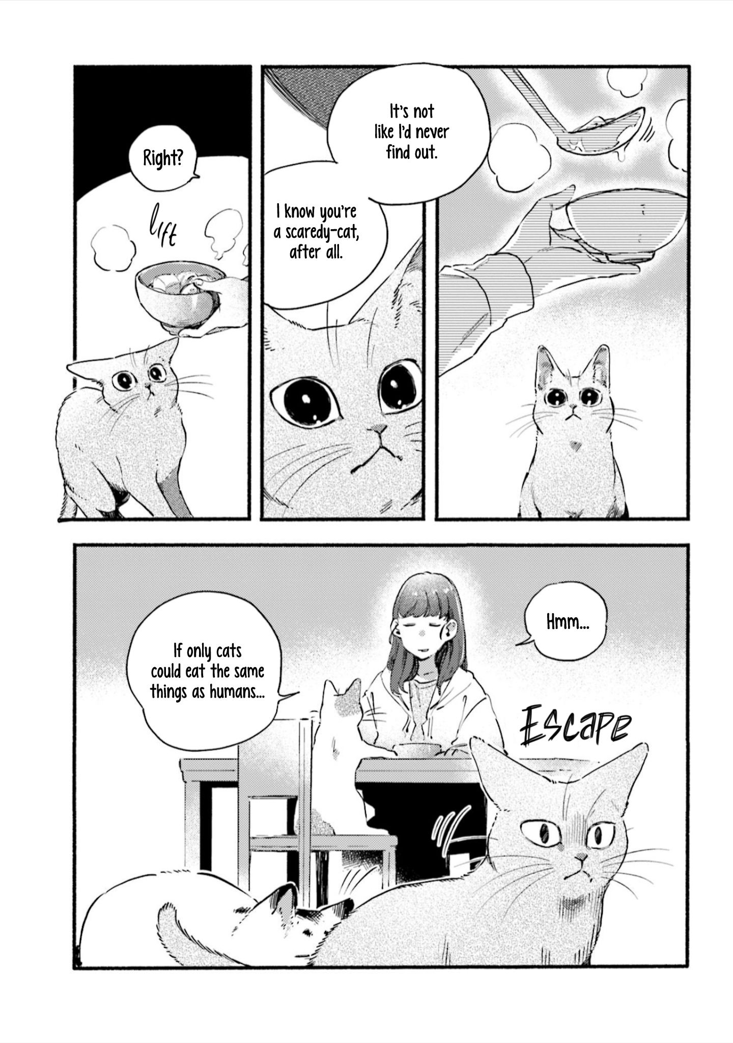 Nekodamari - Vol.3 Chapter 42