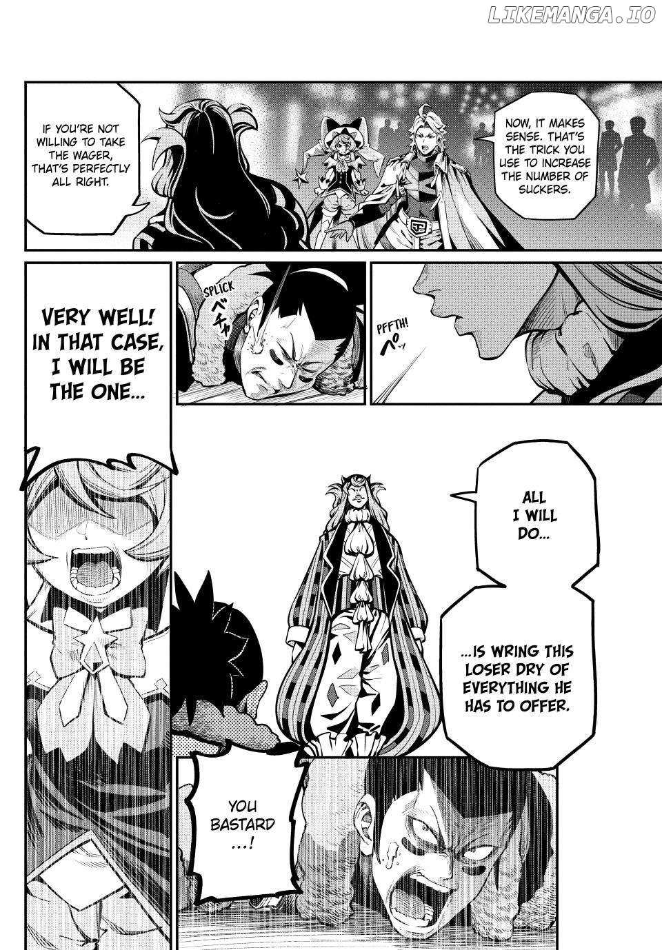 The Exiled Reincarnated Heavy Knight Is Unrivaled In Game Knowledge - Chapter 109