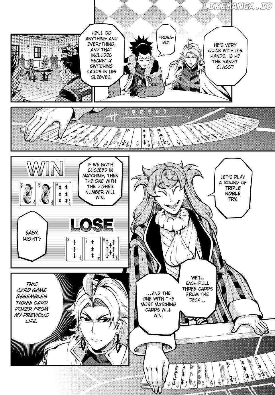 The Exiled Reincarnated Heavy Knight Is Unrivaled In Game Knowledge - Chapter 110