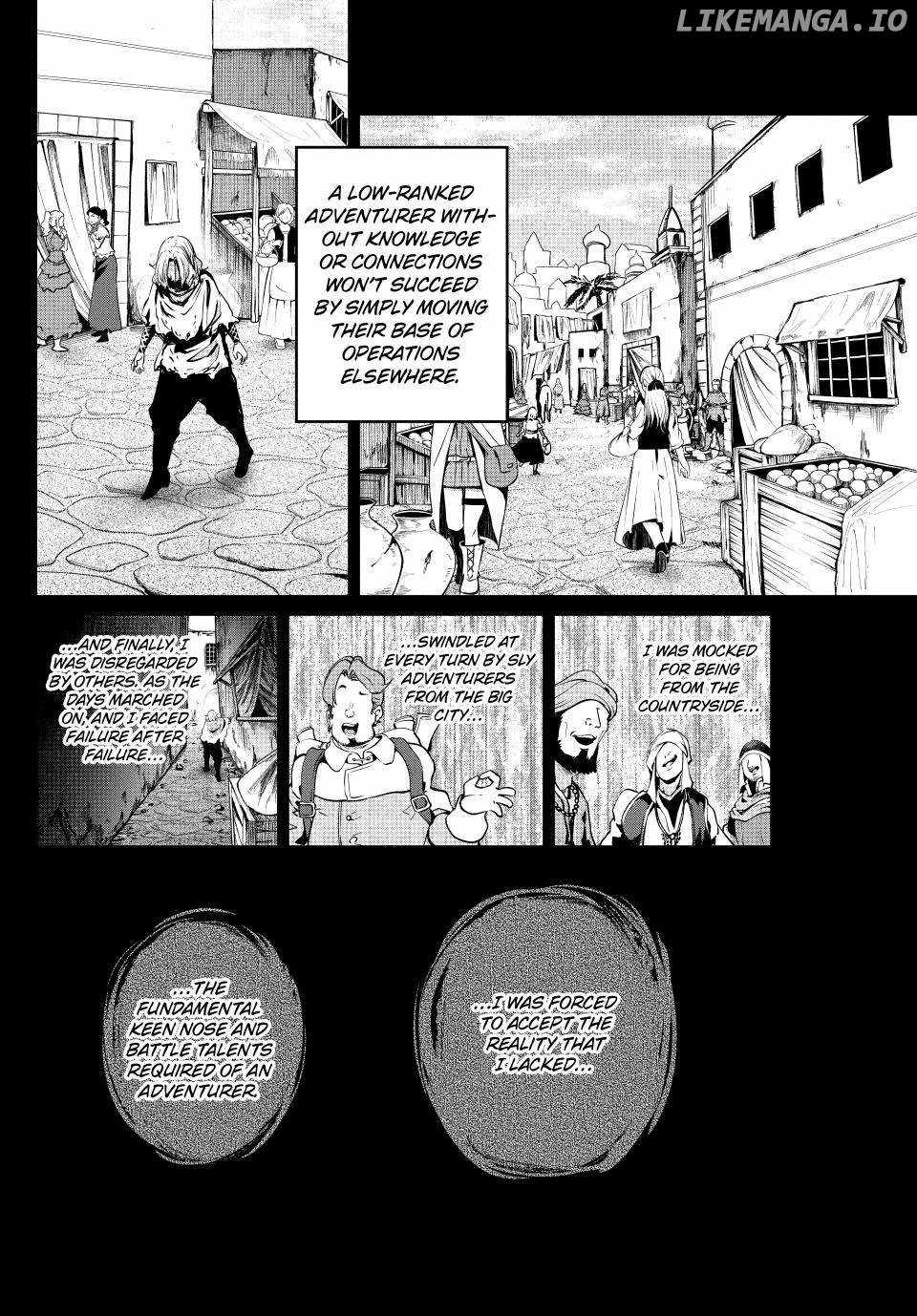 The Exiled Reincarnated Heavy Knight Is Unrivaled In Game Knowledge - Chapter 105