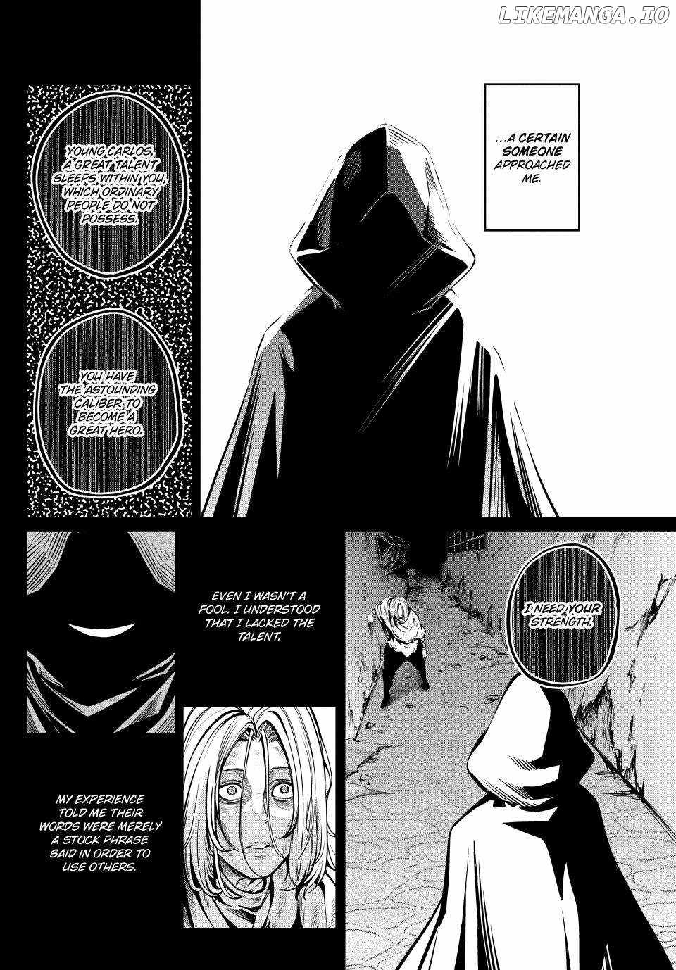 The Exiled Reincarnated Heavy Knight Is Unrivaled In Game Knowledge - Chapter 105